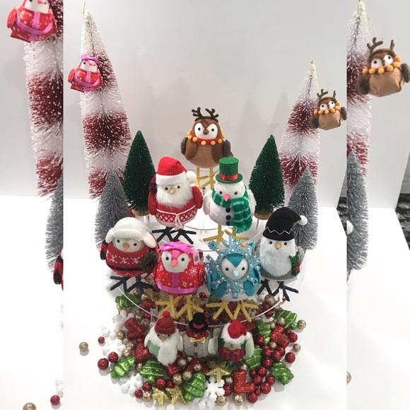 Target Wondershop 2022 Christmas Birds - Set of 12 - NEW WITH TAGS - Picture 1 of 11